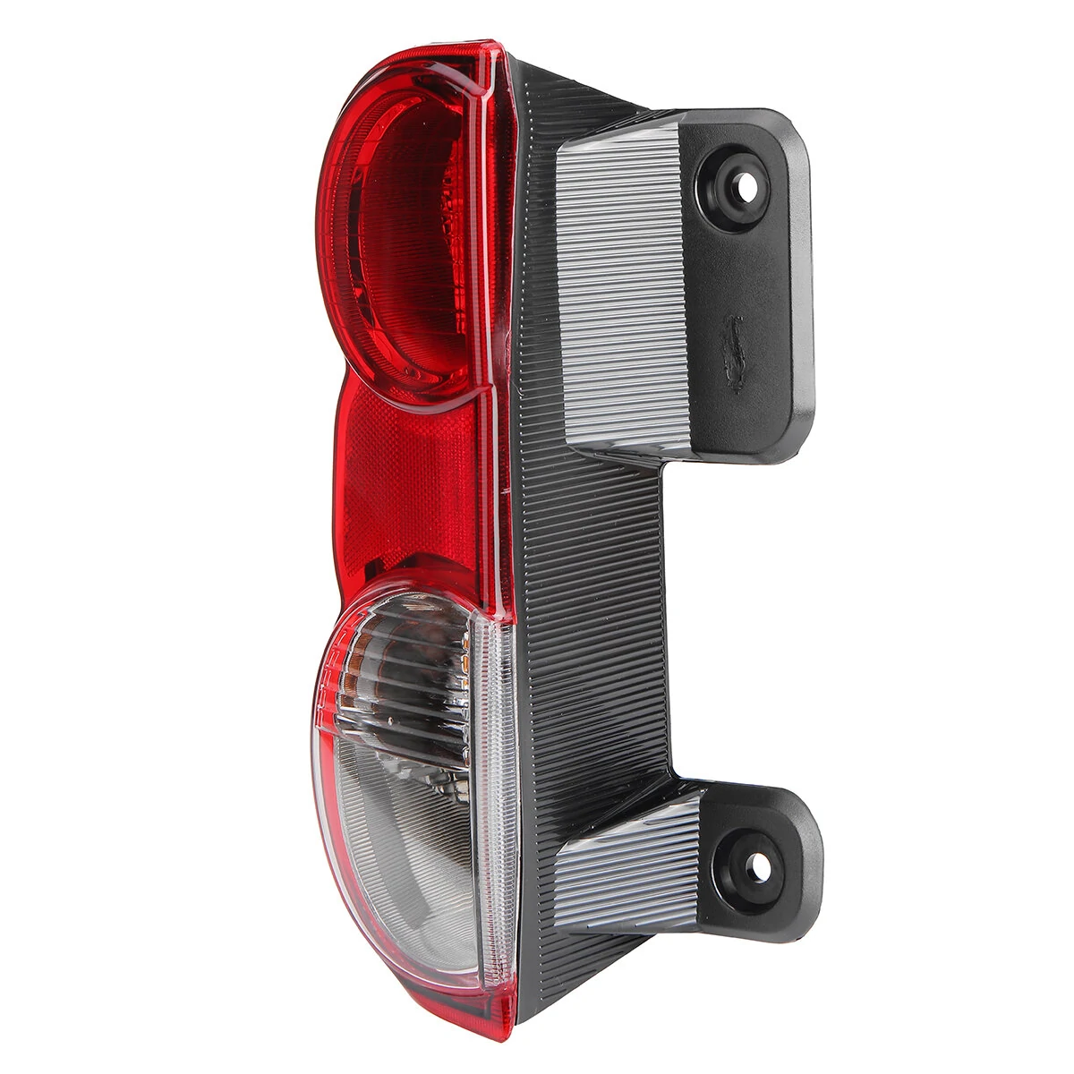 Left/Right Rear Tail Light Brake Lamp w/blubs Wiring Harness For Nissan NV200 2010-2019 RHD — view 7