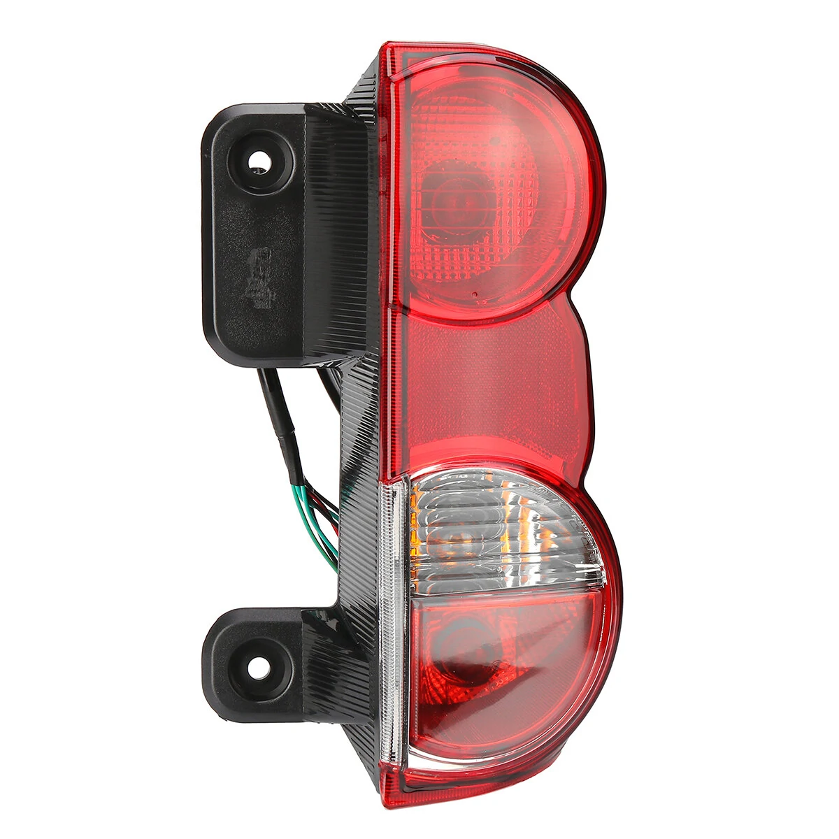Left/Right Rear Tail Light Brake Lamp w/blubs Wiring Harness For Nissan NV200 2010-2019 RHD — view 9