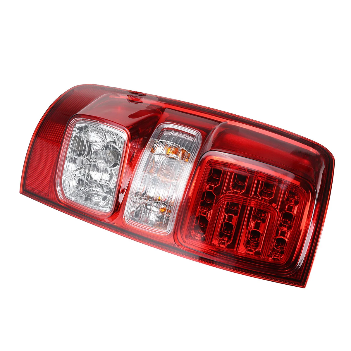 Left/Right Side LED Tail Brake Light Turn Signal Lamp For Holden Colorado 2012-2020 — view 10