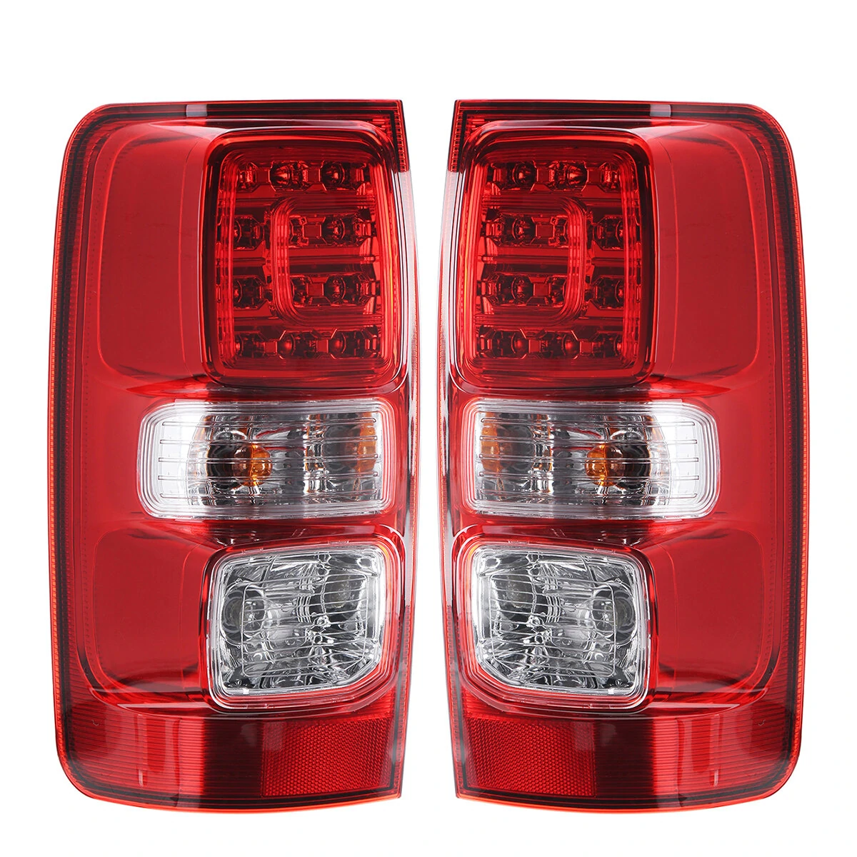 Left/Right Side LED Tail Brake Light Turn Signal Lamp For Holden Colorado 2012-2020 — view 3