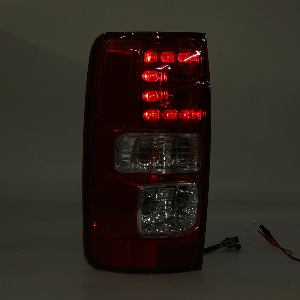 Left/Right Side LED Tail Brake Light Turn Signal Lamp For Holden Colorado 2012-2020 — view 4