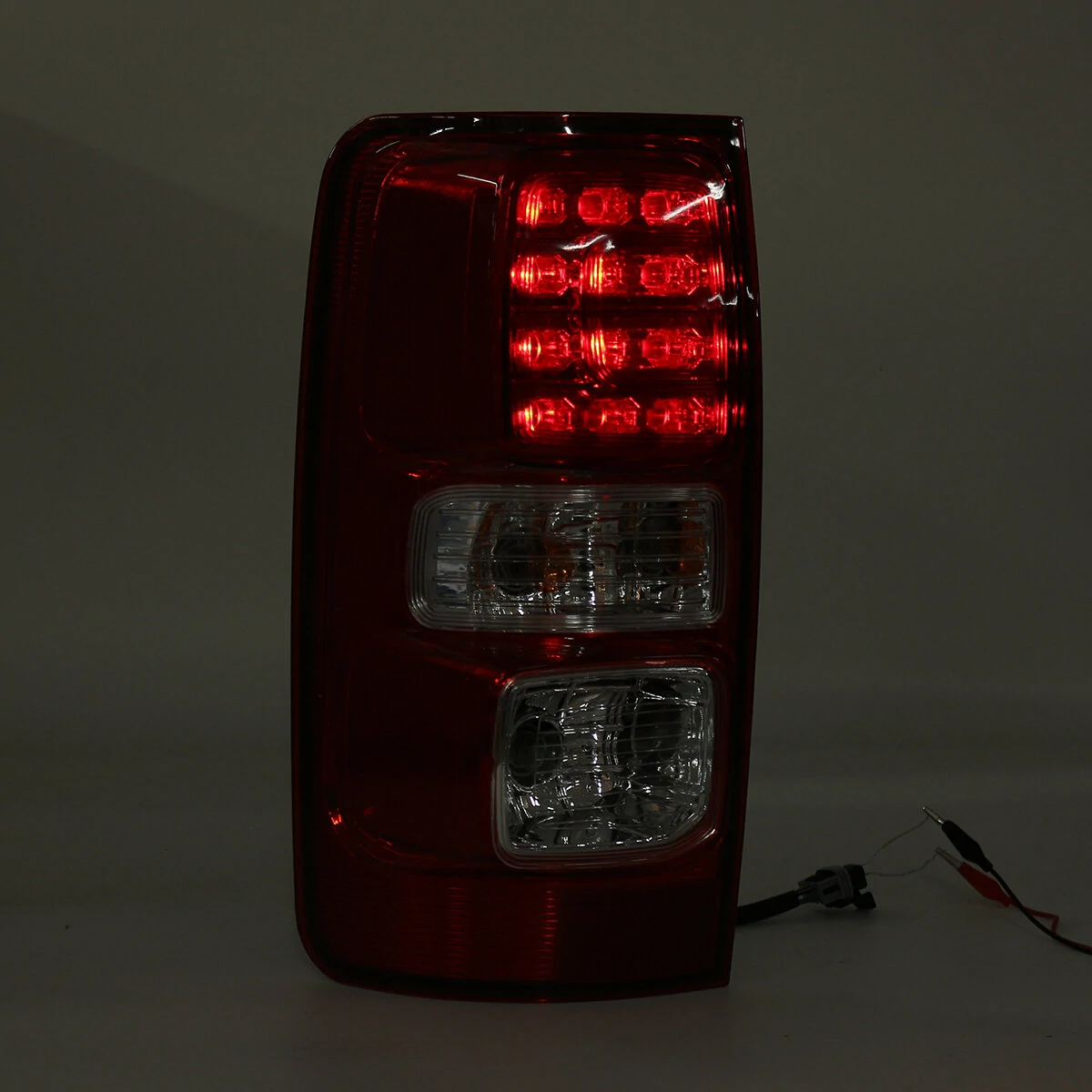 Left/Right Side LED Tail Brake Light Turn Signal Lamp For Holden Colorado 2012-2020 — view 5