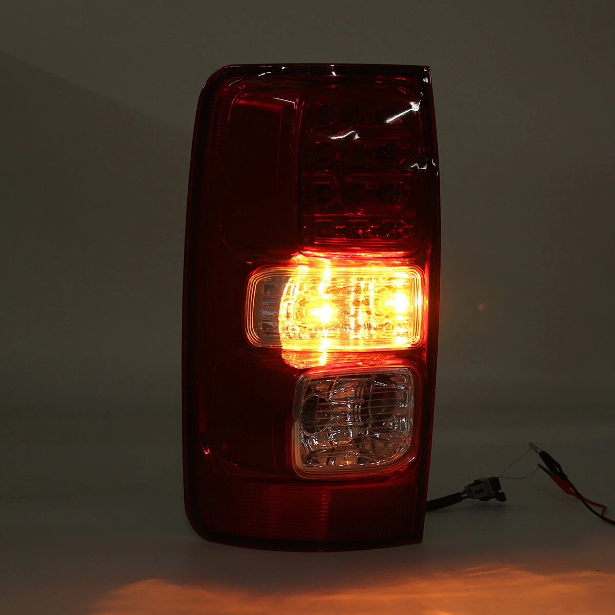 Left/Right Side LED Tail Brake Light Turn Signal Lamp For Holden Colorado 2012-2020 — view 6