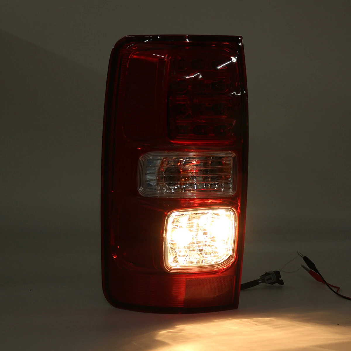Left/Right Side LED Tail Brake Light Turn Signal Lamp For Holden Colorado 2012-2020 — view 7