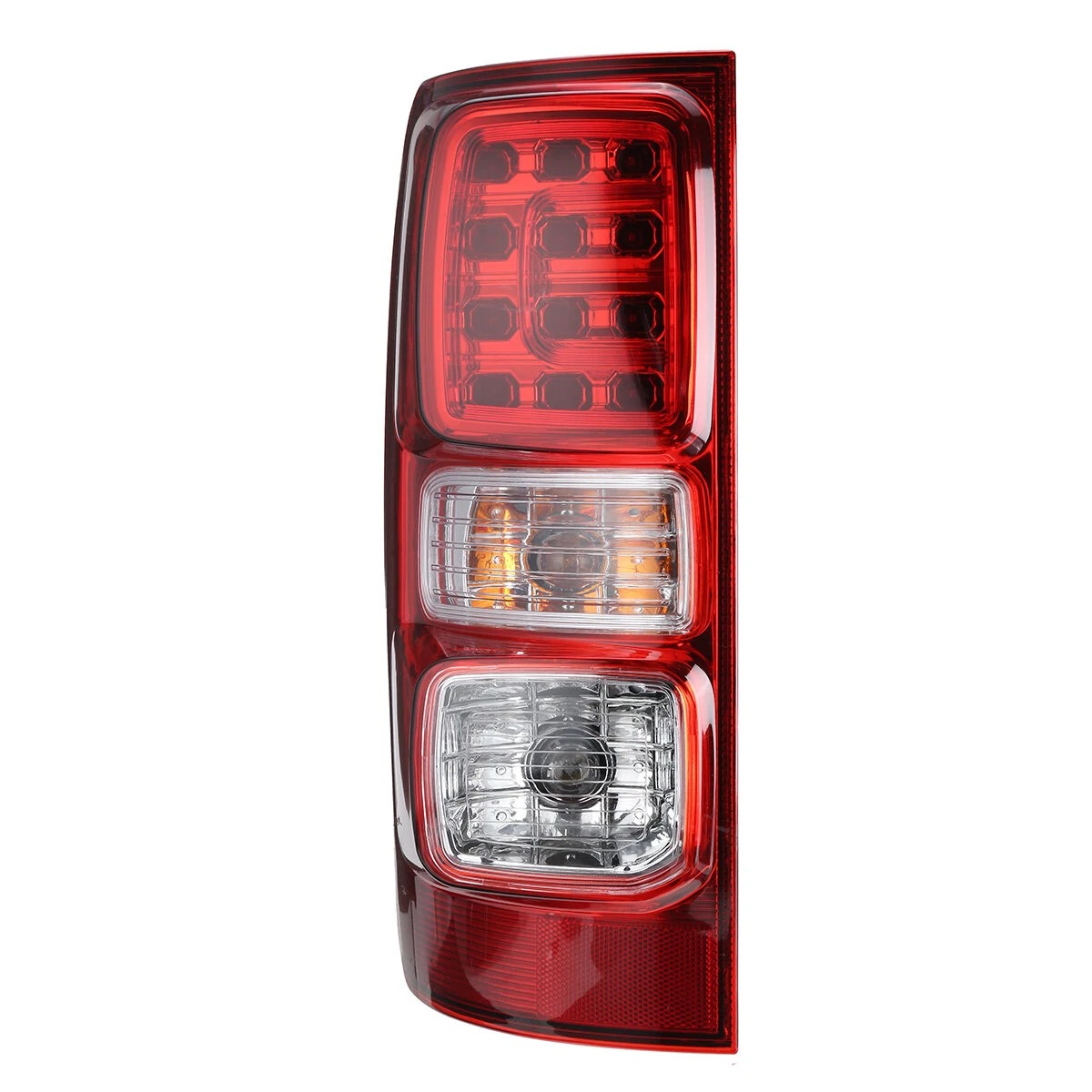 Left/Right Side LED Tail Brake Light Turn Signal Lamp For Holden Colorado 2012-2020 — view 9