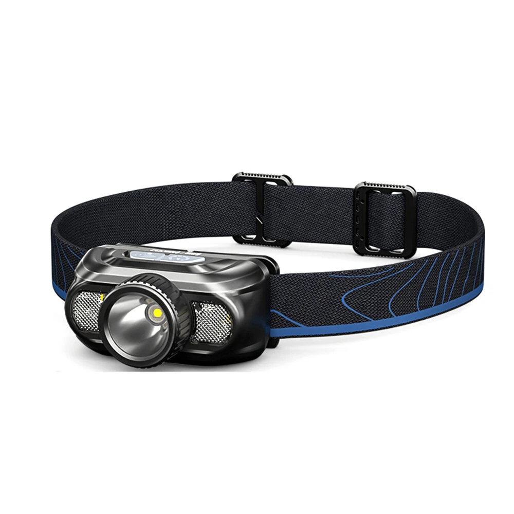 LEM Outdoor Long-Lasting Powerful Rechargeable Sensor Headlamp Ultra-Bright Headlamp for Outdoor Night Fishing Riding — view 10