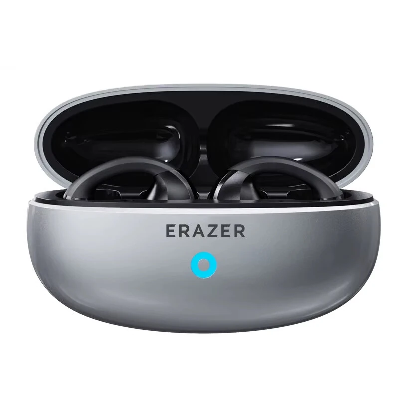 LENOVO ERAZER XT83PRO TWS Earclips bluetooth Earphone 13mm Drivers 3D Stereo 15H Playback Low Delay Open-ear Earclips Headphones — LENOVO ERAZER