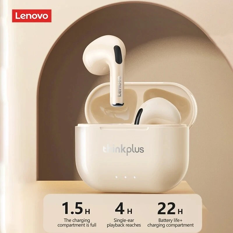 Lenovo LP40II TWS Earbuds bluetooth V5.3 Earphone Hifi Sound HD Calling Music Sports Mini Portable Headset — view 7