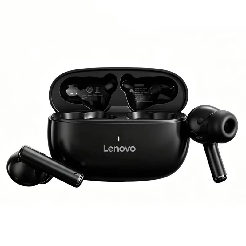 LENOVO TA210 TWS Earbuds Wireless bluetooth 5.4 Earphone 13mm Large Drivers Low Delay Touch Control In-ear Sports Headphones — LENOVO