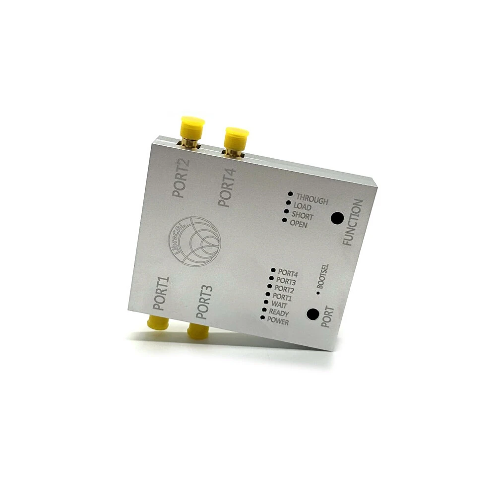 LibreCAL Electronic Calibration Kit for LibreVNA Superior S11 Directivity Pre-Calibrated Open Source Easy Calibration — view 4