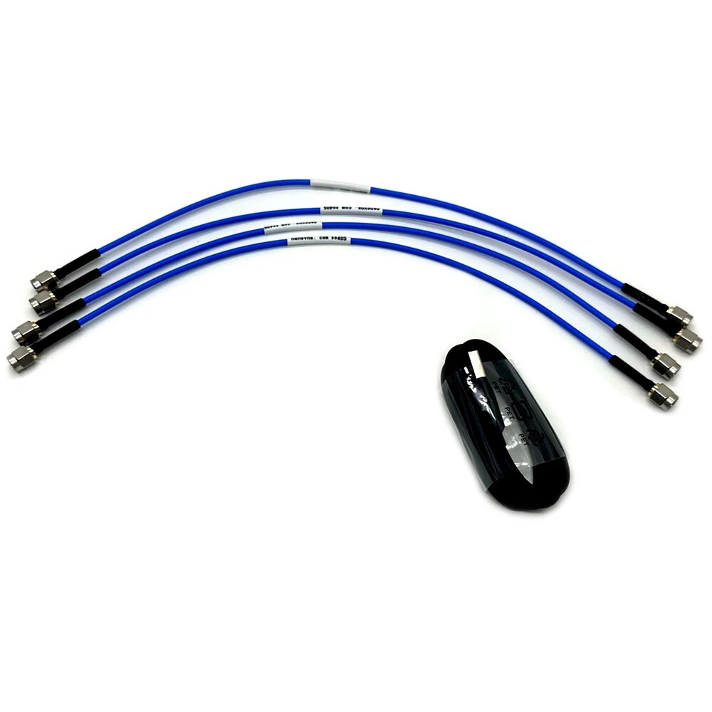 LibreCAL Electronic Calibration Kit for LibreVNA Superior S11 Directivity Pre-Calibrated Open Source Easy Calibration — view 5