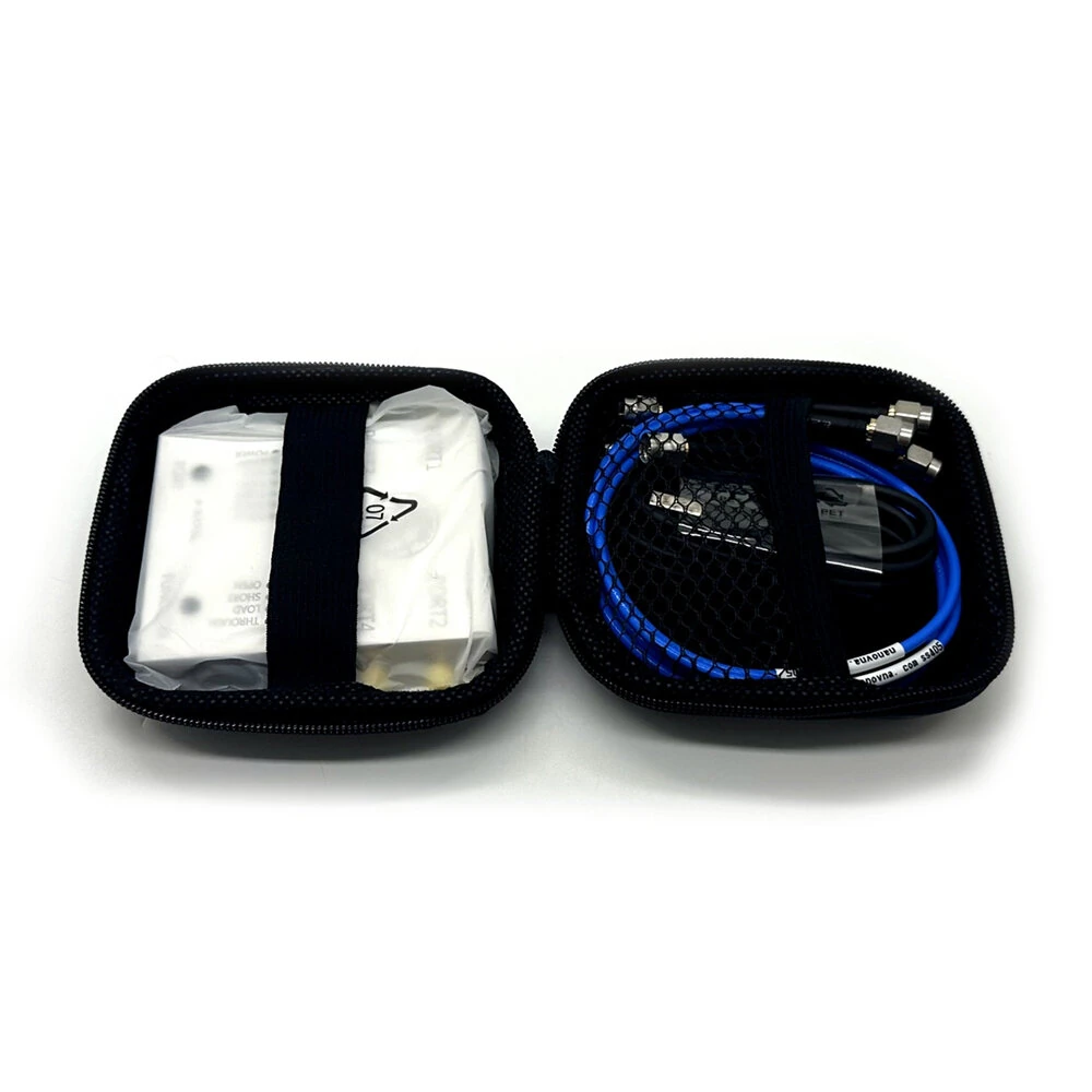 LibreCAL Electronic Calibration Kit for LibreVNA Superior S11 Directivity Pre-Calibrated Open Source Easy Calibration — view 6