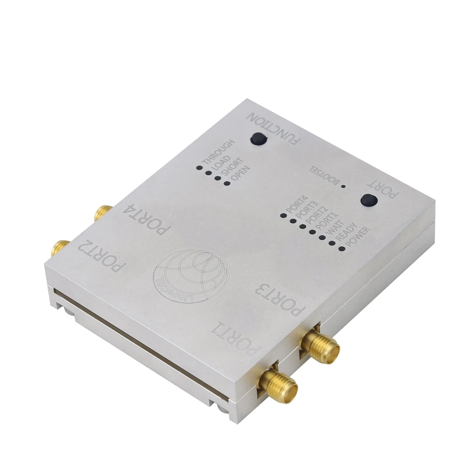 LibreCAL Electronic Calibrator Opensource Hardware Dedicated for LibreVNA Electronic Calibration Kit — view 4