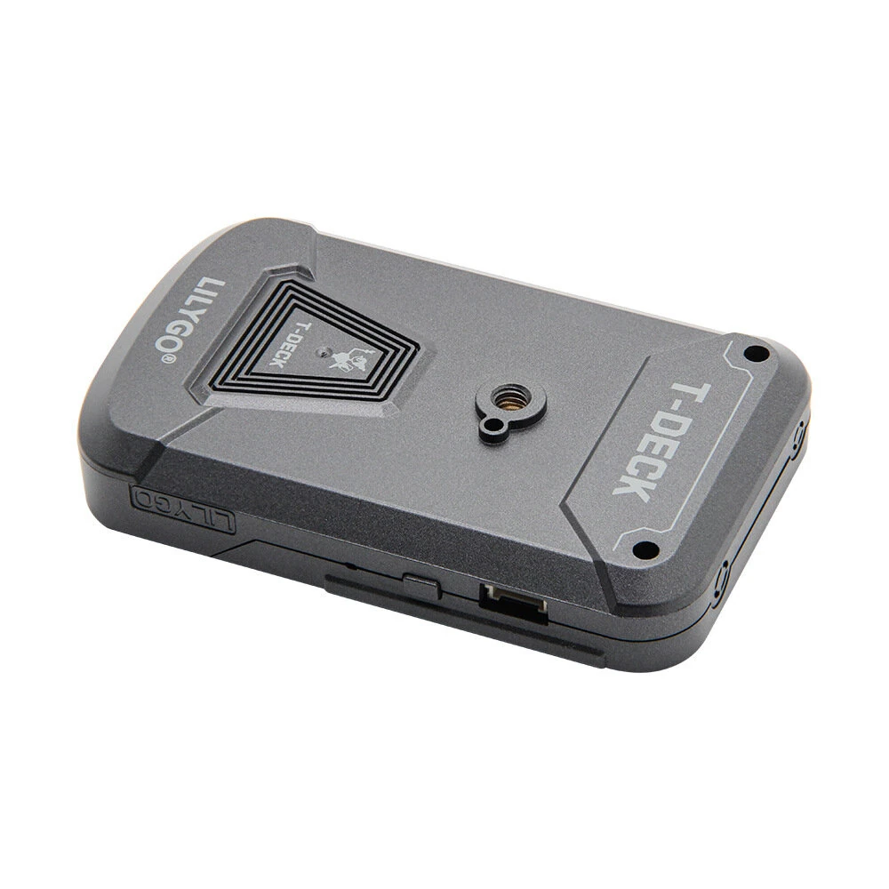 LILYGO® T-Deck Plus ESP32-S3 GPS LoRaWAN+LCD Long-distance Communication Wireless Module with Black Keyboard — view 4