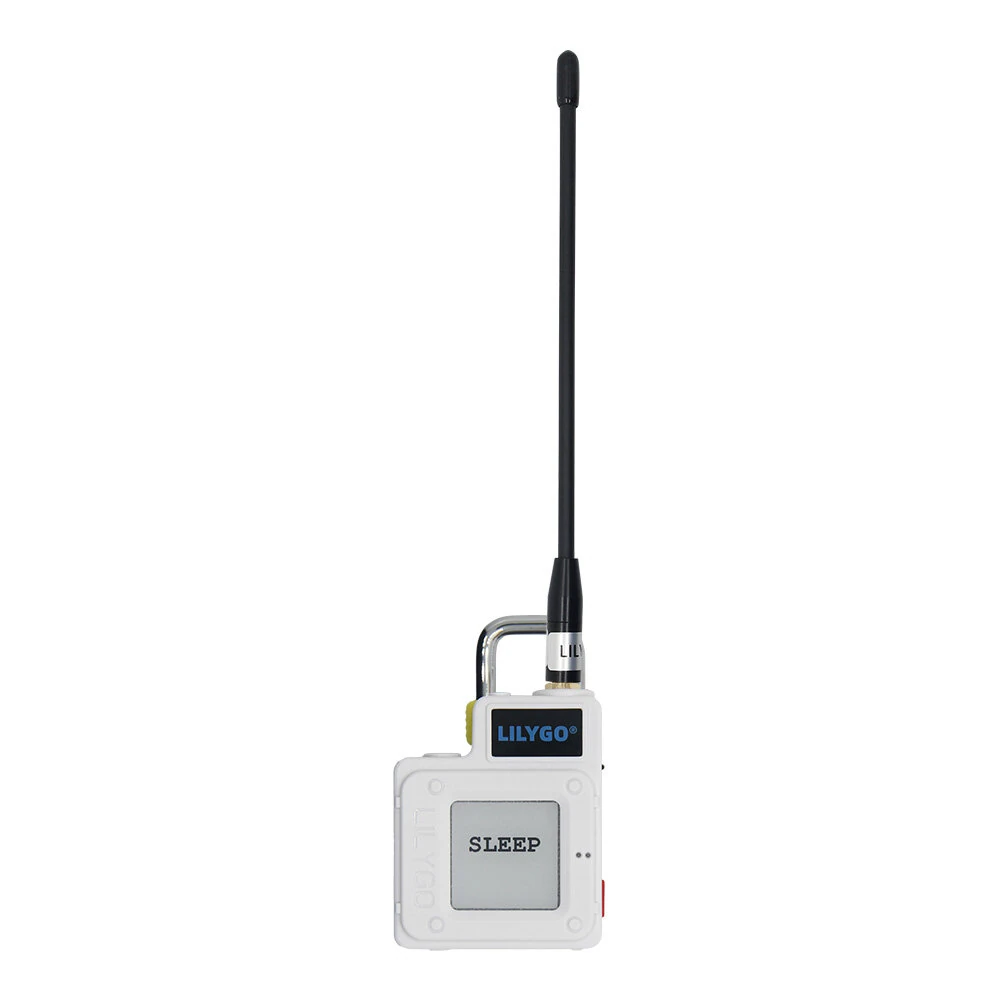 LILYGO T-Echo Plus NRF52840 1.54inch E-Paper Wireless Module SX1262 Long Range Low Power LoRa RF Module L76K/GPS GNSS — view 3