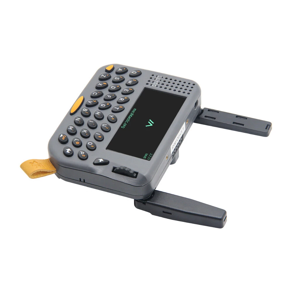 LILYGO T-Lora Pager Meshtastic/Meshcore Programmable Handheld IoT LoRa ESP32-S3 Wireless Development Board Kit with LoRa/GPS/NFC/RTC — view 5
