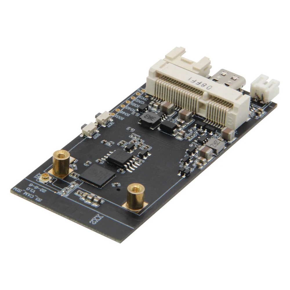 LILYGO® T-SIMCAM ESP32-S3 CAM Development Board WiFi Bluetooth 5.0 Wireless Module With OV2640 Camera TF Slot Adapt T-PCIE SIM — view 5