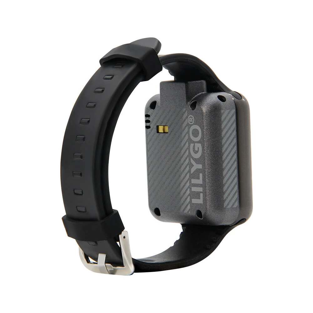 LILYGO T-Watch S3 Plus Smartwatch ESP32-S3 16MB Flash 8MB PS RAM Wi-Fi BLE LoRa 1.54-inch IPS LCD Programming Watch — view 3