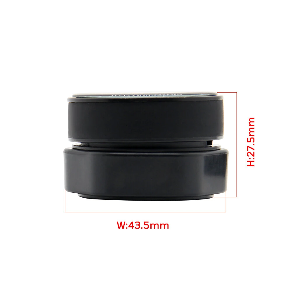 LILYGO® T-Encoder-Pro ESP32-S3 Rotary Encoder CHSC5816 ESP32-S3FN4R2 Circuit Board 1.2 inch AMOLED Touch Display Wireless Module — view 6