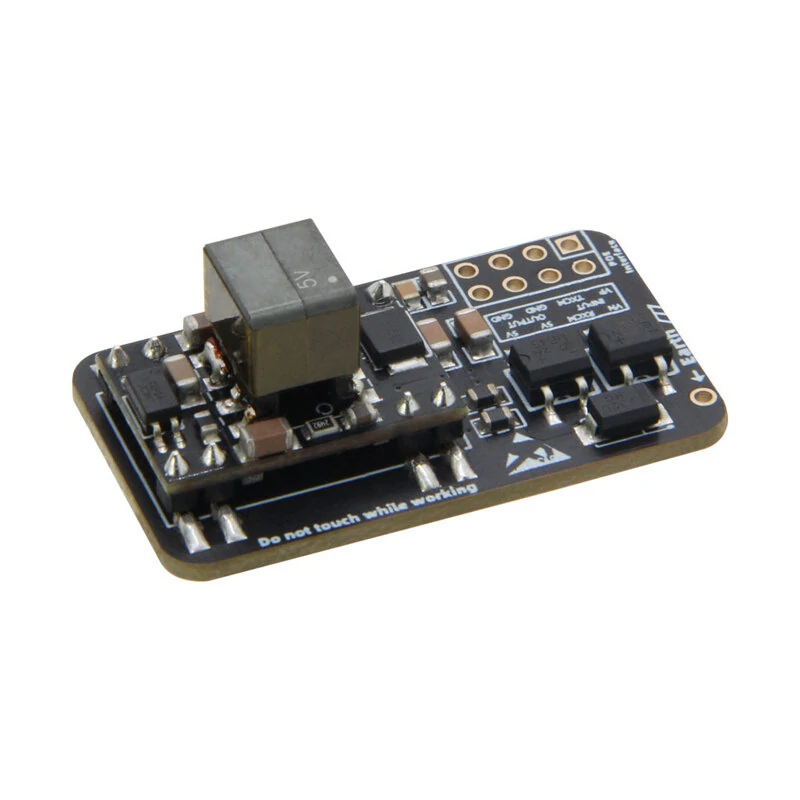 LILYGO® T-ETH-Lite Development Board ESP32 ESP32-S3 W5500 Ethernet Module ESP32-S3-WROOM Support TF Expandable Power POE Shield — view 5