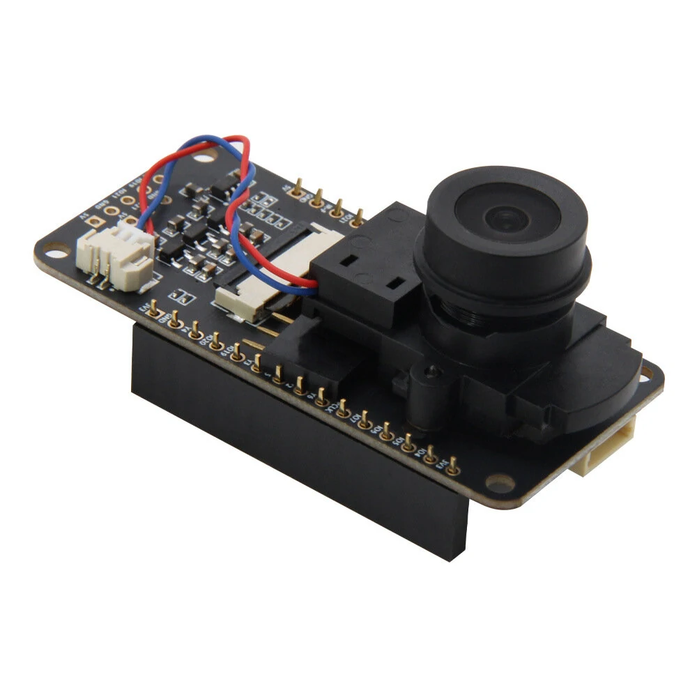 LILYGO® T-ETH-Lite Development Board ESP32 ESP32-S3 W5500 Ethernet Module ESP32-S3-WROOM Support TF Expandable Power POE Shield — view 8
