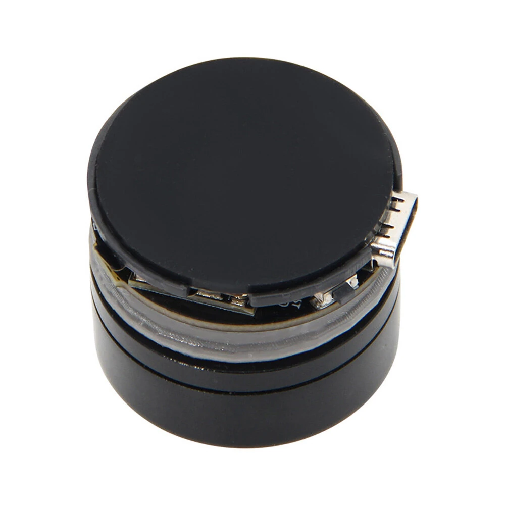 LILYGO® T-Knob ESP32-C6 Wi-Fi 6 bluetooth 5 Thread Development Board with Hall Sensor LED Buzzer USB Charging for IoT Projects — view 3