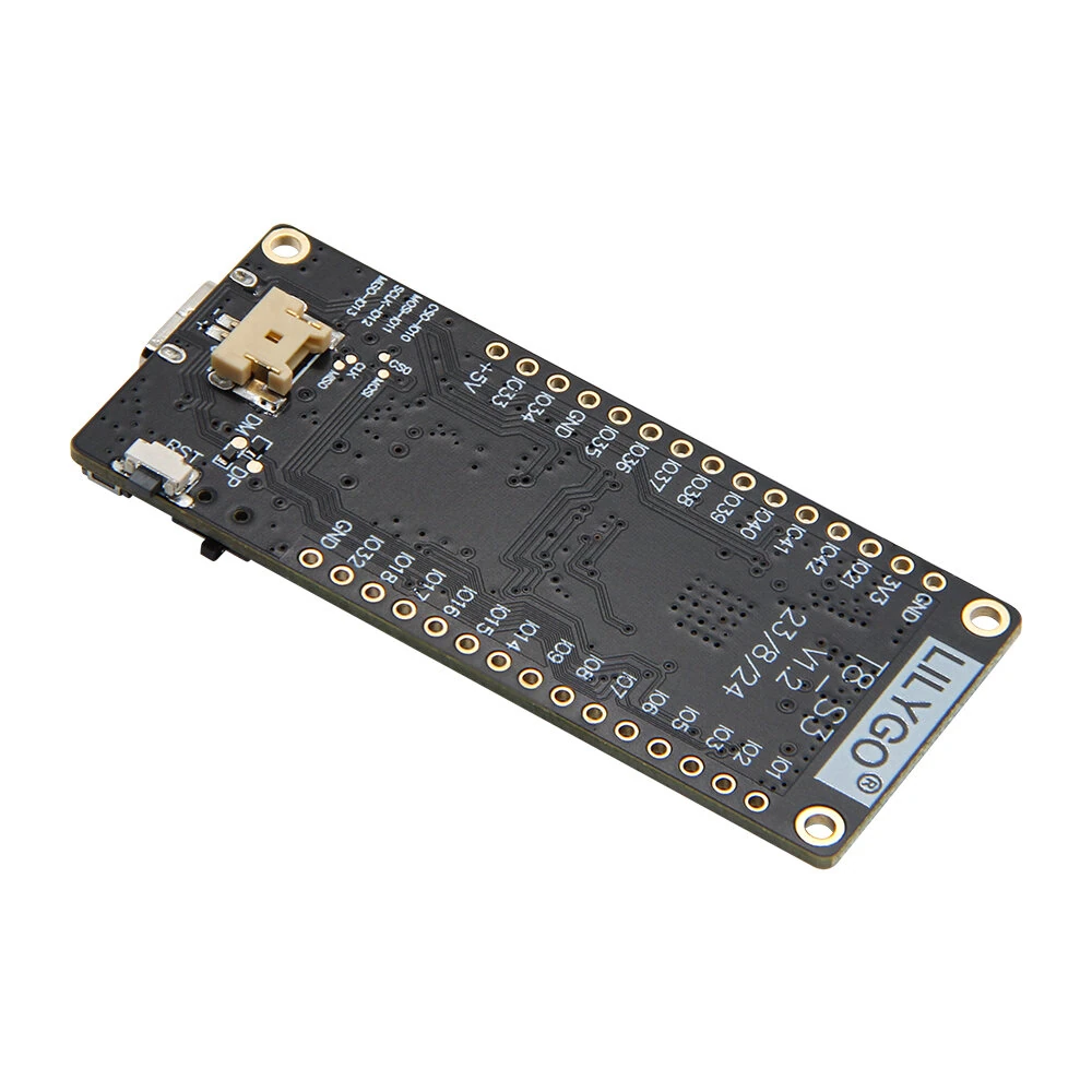 LILYGO® T8 ESP32-S3 Development Board 8MB PSRAM TF Card Slot 3D Antenna WiFi bluetooth Module for IoT Projects — view 4