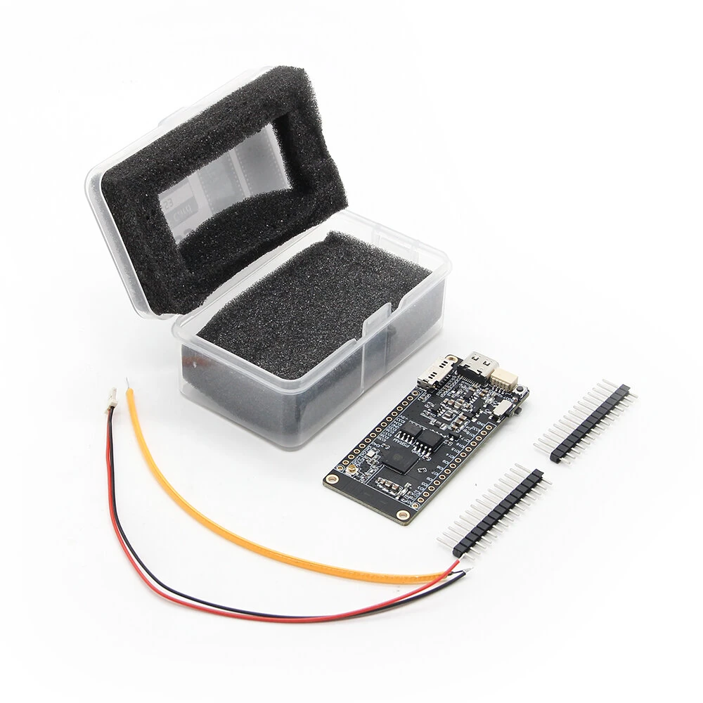 LILYGO® T8 ESP32-S3 Development Board 8MB PSRAM TF Card Slot 3D Antenna WiFi bluetooth Module for IoT Projects — view 7