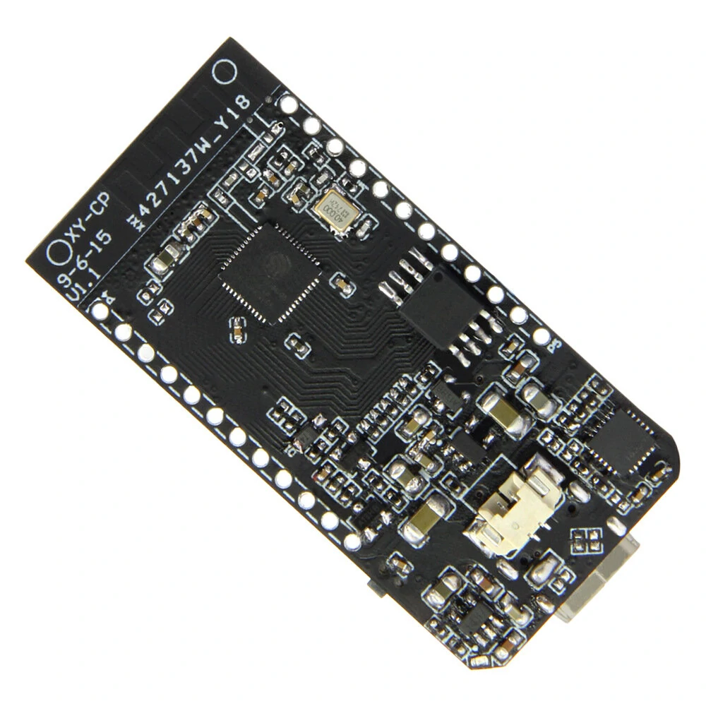 LILYGO® TTGO T-Display ESP32 CH9102F WiFi bluetooth Module 1.14 Inch LCD Development Board — view 3