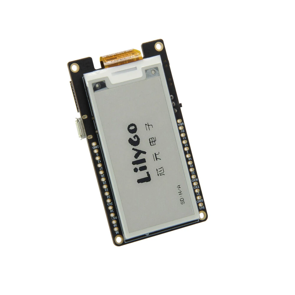 LILYGO® TTGO T5 WiFi Wireless Module bluetooth Base ESP-32 ESP32 2.13 e-Paper Display Development Board — view 6