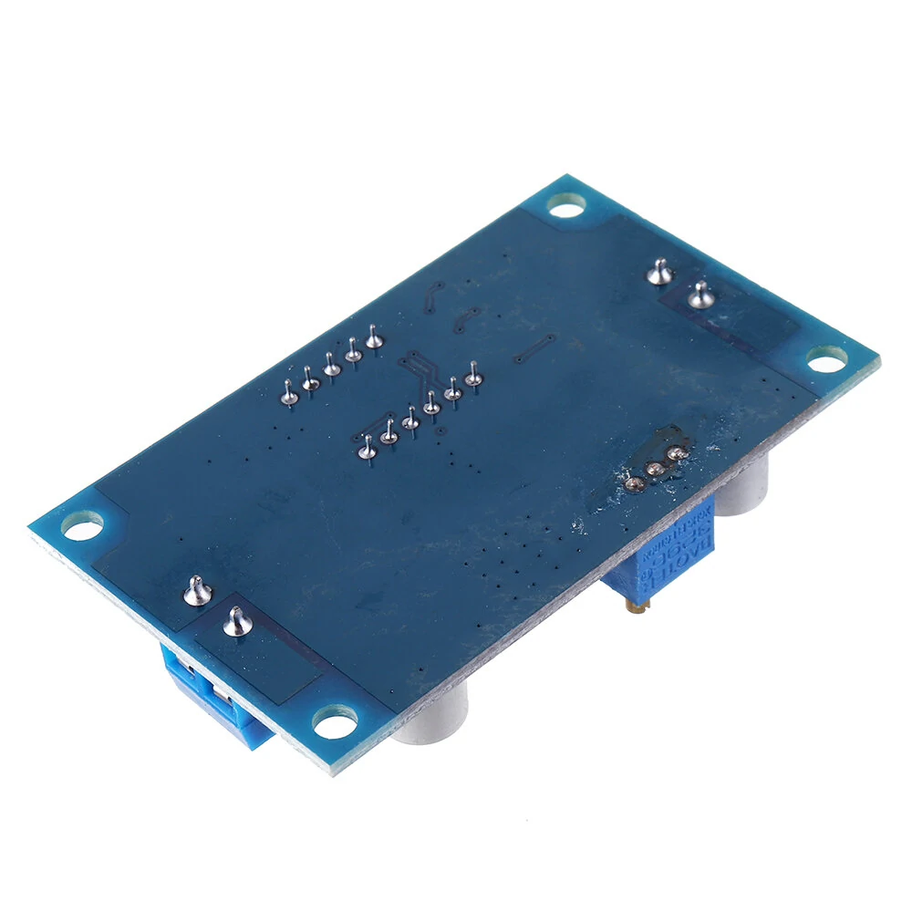 LM2596 DC-DC Voltage Regulator Adjustable Step Down Power Supply Module With Display — view 3