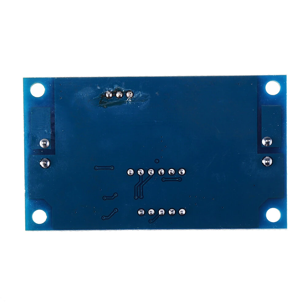 LM2596 DC-DC Voltage Regulator Adjustable Step Down Power Supply Module With Display — view 5