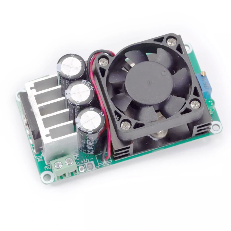 LM338K Adjustable Voltage Stabilized Power Supply Board Linear Regulator Module With Rectifier Filter — view 2