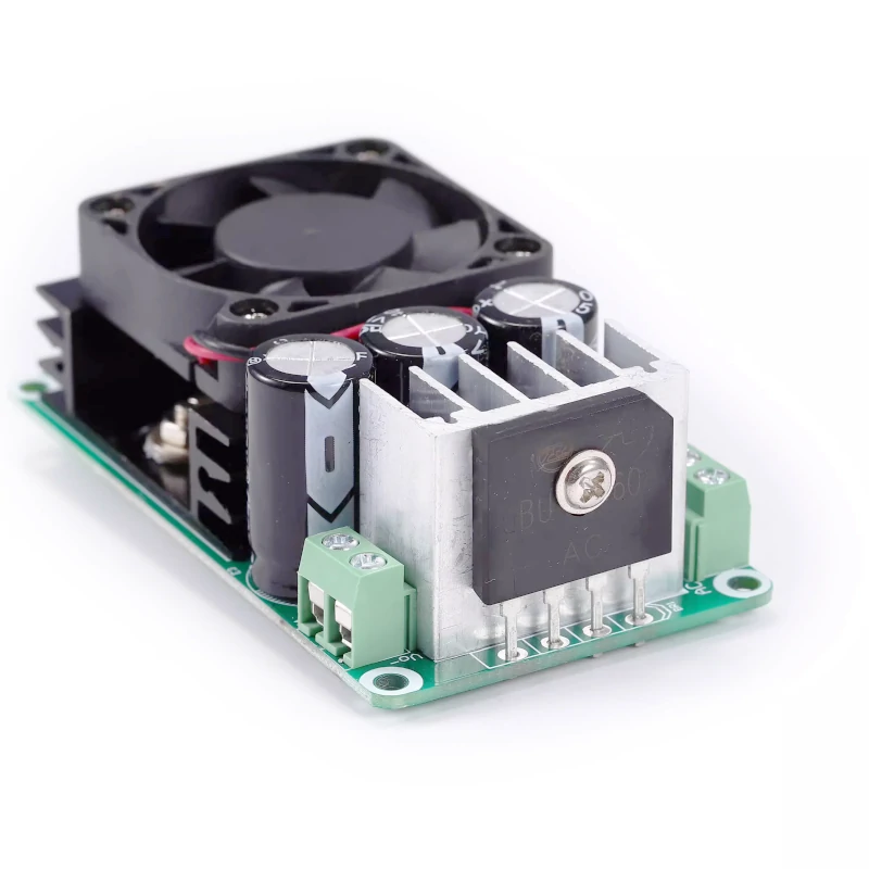 LM338K Adjustable Voltage Stabilized Power Supply Board Linear Regulator Module With Rectifier Filter — view 3