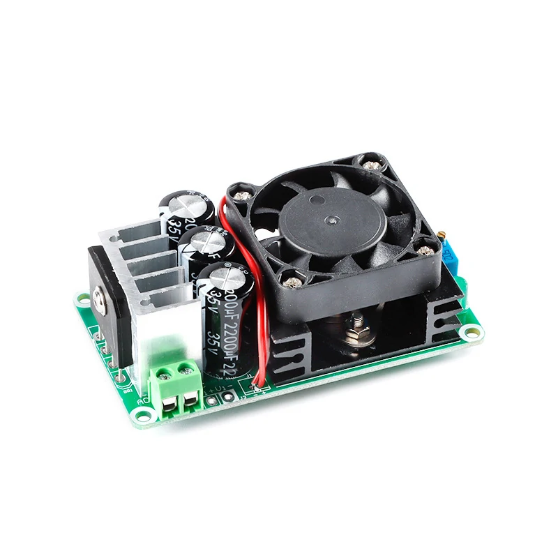 LM338K Adjustable Voltage Stabilized Power Supply Board Linear Regulator Module With Rectifier Filter — view 5