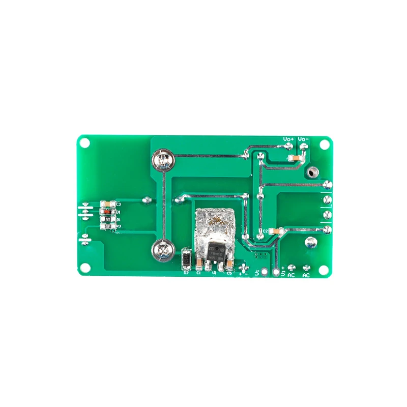 LM338K Adjustable Voltage Stabilized Power Supply Board Linear Regulator Module With Rectifier Filter — view 6