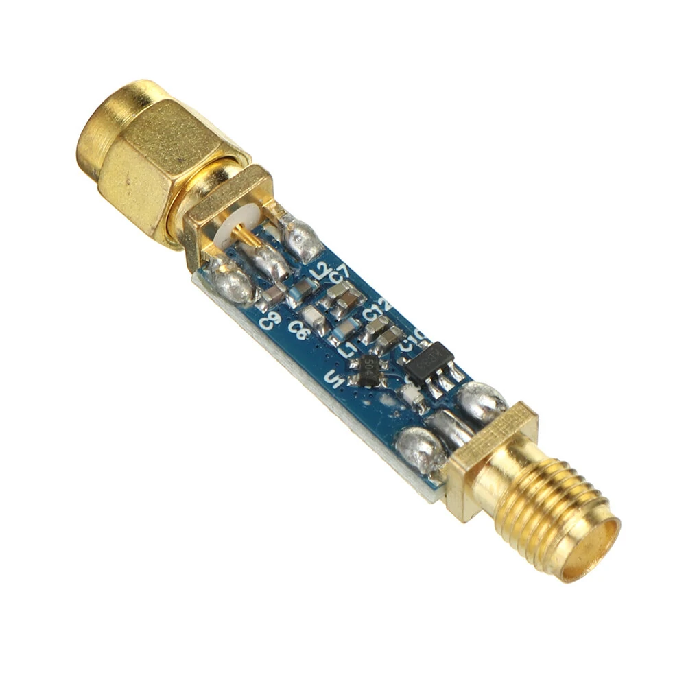 LNA for RTL based SDR Receivers Low Noise Signal Amplifier