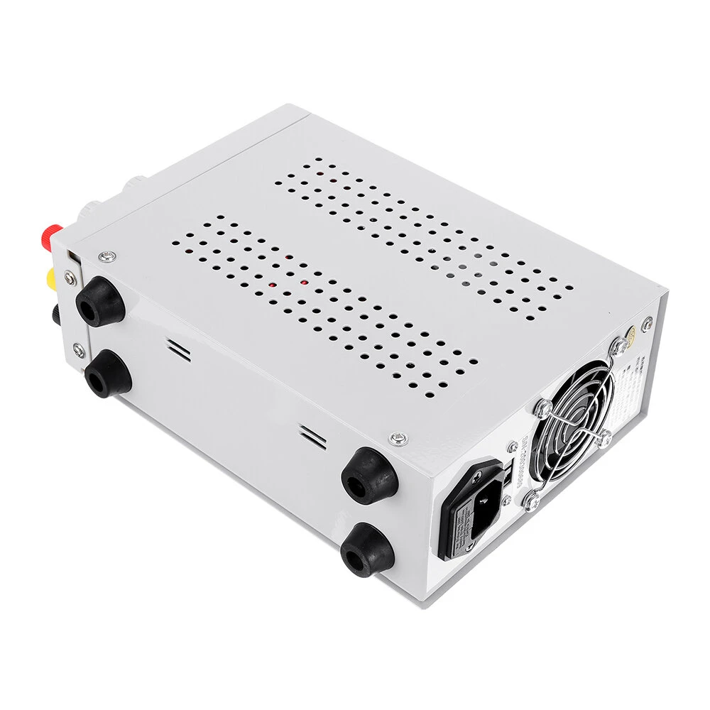 LONG WEI® LW-K3010D 110V/220V 0-10A 0-30V Adjustable DC Power Supply Regulated Digital Laboratory Maintenance Switching Power Supply — view 9