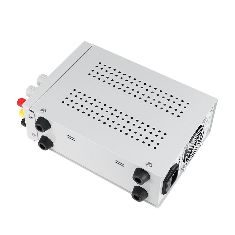 LONGWEI K3010D 4 Digits LED Display 110V/220V 30V 10A Adjustable DC Power Supply Switching Regulated Power Supply — view 9