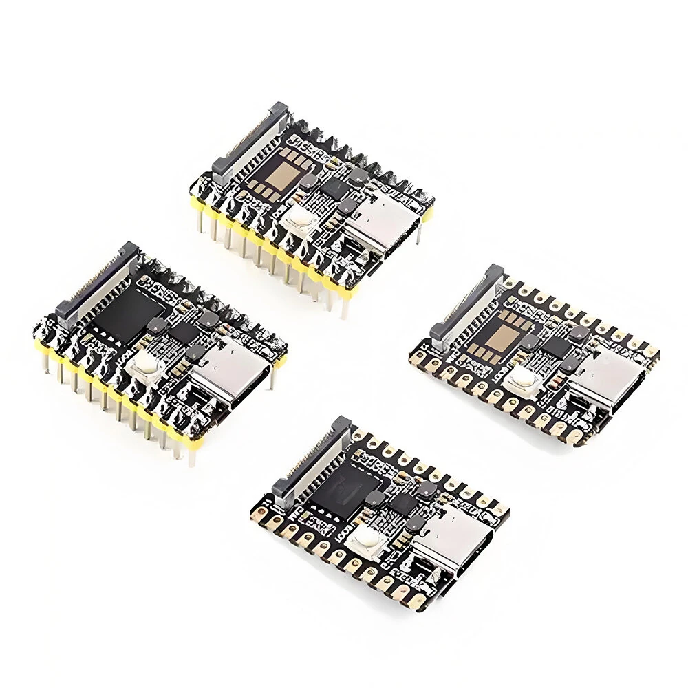 LuckFox Pico Mini Linux RV1103 Rockchip AI Board ARM Cortex Superior to Raspberry Pi Pico for Ultra-Compact Computing — LuckFox
