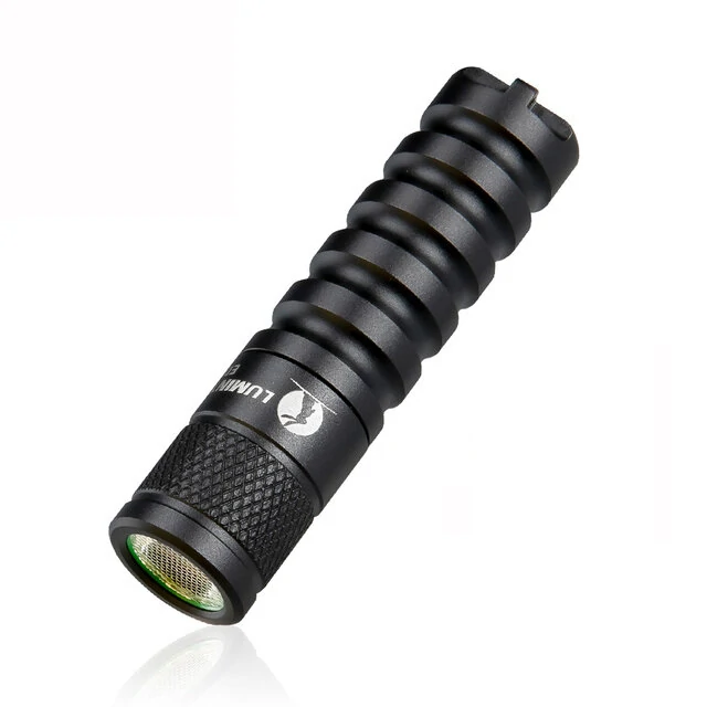 Lumintop EDC15 Outdoor Waterproof Portable Small Strong Flashlight Home Use Night Reading Emergency Light — Lumintop