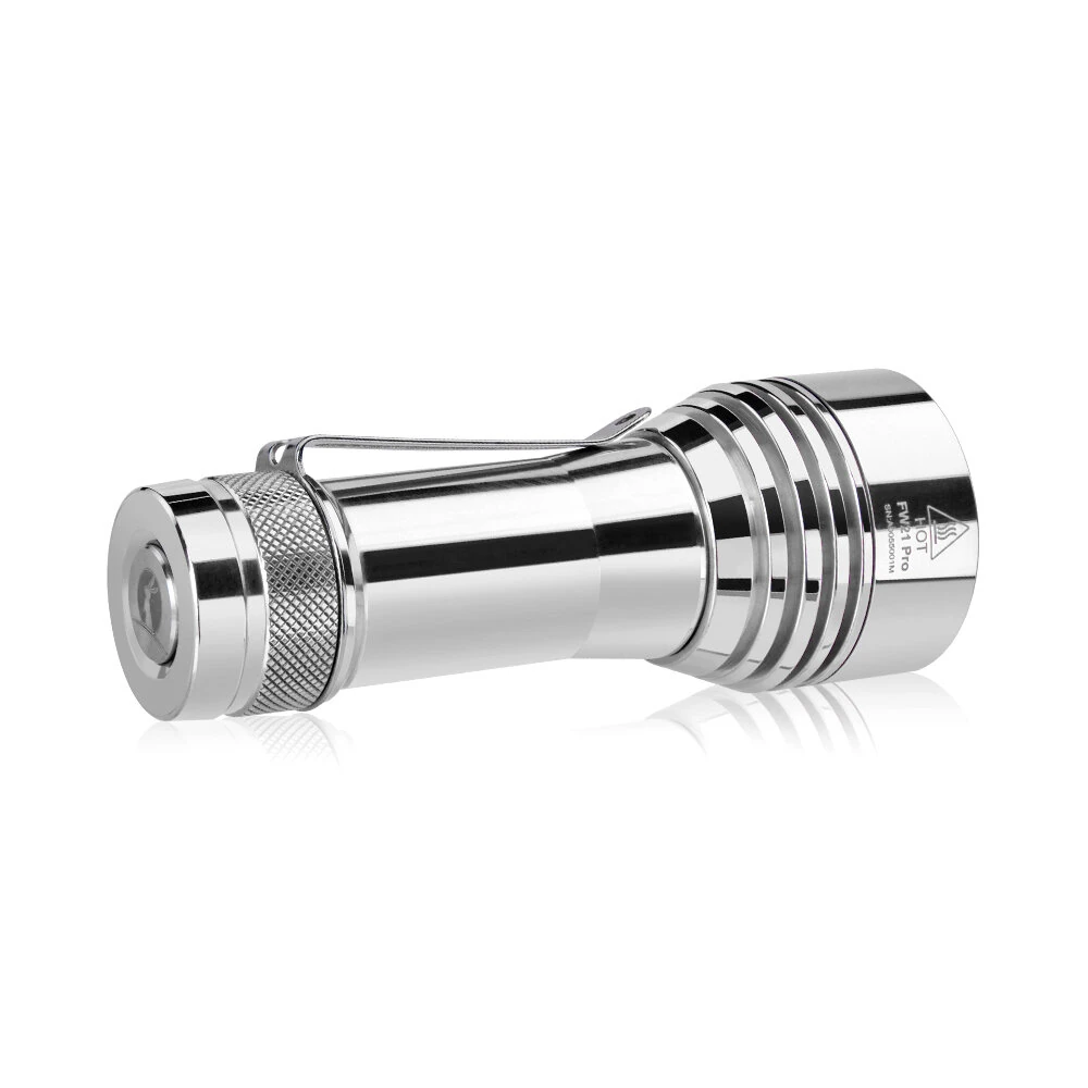 Lumintop FW21 Pro 3x SFN60 10000LM 325m High Lumen EDC LED Flashlight 21700 Battery Ultra Light Mini Torch IP68 Waterproof Emengency Lamp — view 10