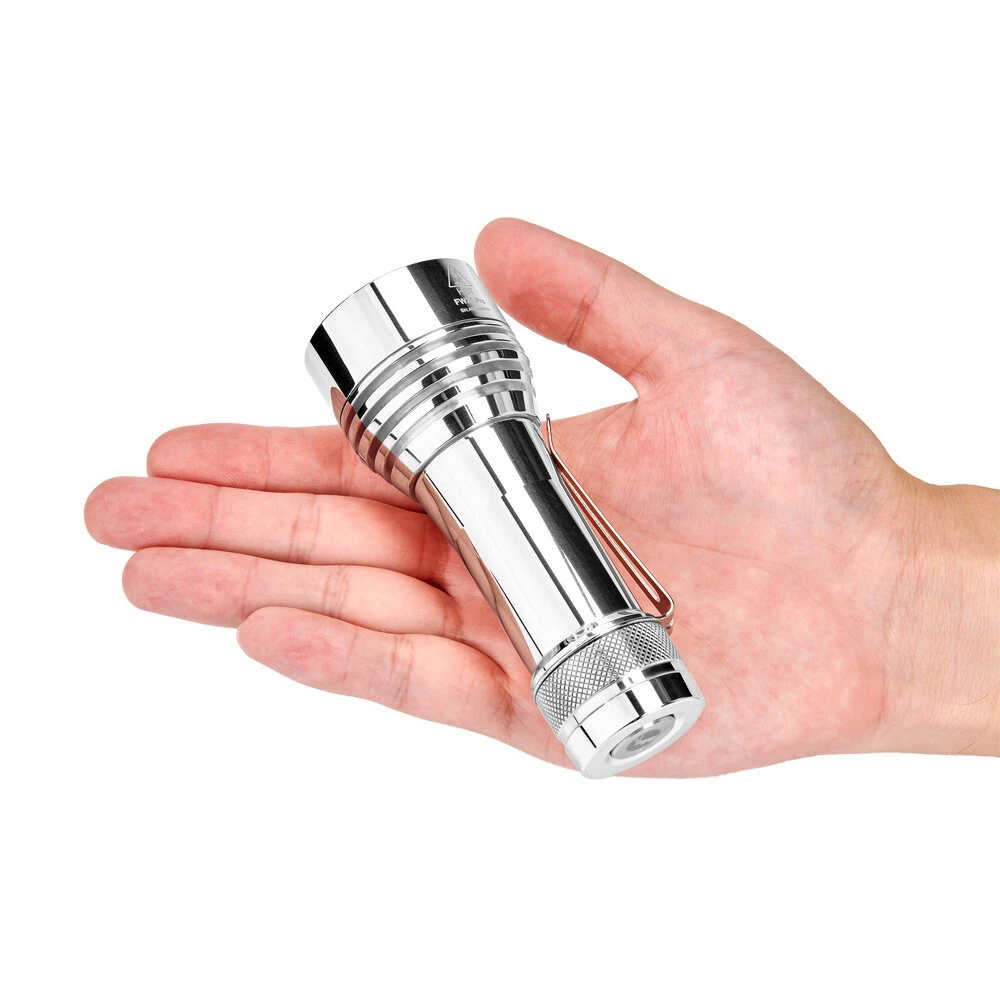 Lumintop FW21 Pro 3x SFN60 10000LM 325m High Lumen EDC LED Flashlight 21700 Battery Ultra Light Mini Torch IP68 Waterproof Emengency Lamp — view 3