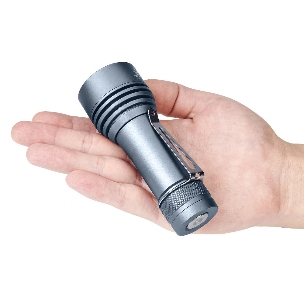 Lumintop FW21 Pro 3x SFN60 10000LM 325m High Lumen EDC LED Flashlight 21700 Battery Ultra Light Mini Torch IP68 Waterproof Emengency Lamp — view 4