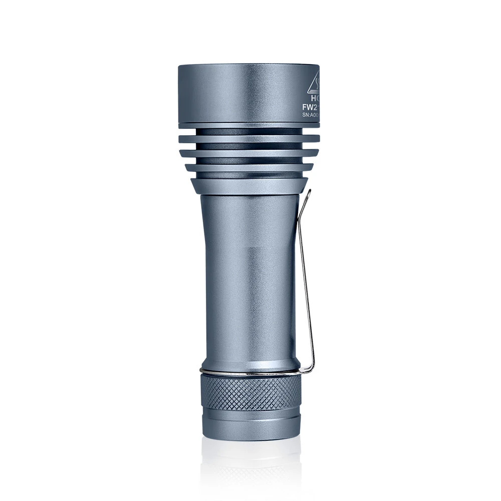 Lumintop FW21 Pro 3x SFN60 10000LM 325m High Lumen EDC LED Flashlight 21700 Battery Ultra Light Mini Torch IP68 Waterproof Emengency Lamp — view 6