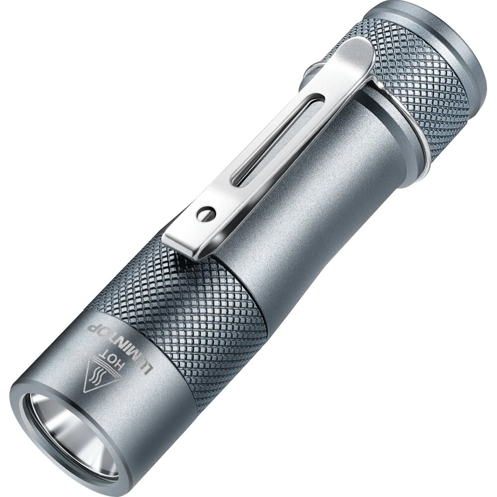 Lumintop FWAA 3 Beads 1600LM EDC Powerful Flashlight Anduril 2 UI 4000K 14500 Battery Mini LED Torch For Camping Night Fishing Running — view 2