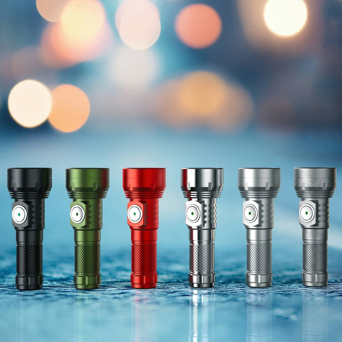 Lumintop GT NANO PRO V3.2 1700 Lumen 160M Compact LED Keychain Flashlight With 10300 Battery Mini Powerful LED Torch Camping Light — view 5