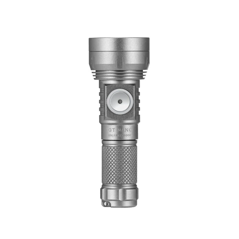 Lumintop GT NANO V3.0 700LM 400M Titanium EDC LED Keychain Flashlight 10280/10750 Li-ion Battery Mini Torch, Type-C USB Rechargeable Portable Camping Light Outdoor EDC Survival Tools — view 6
