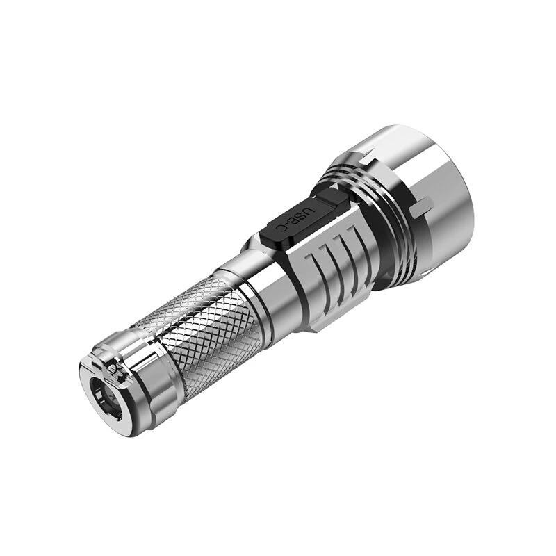 Lumintop GT NANO V3.0 700LM 400M Titanium EDC LED Keychain Flashlight 10280/10750 Li-ion Battery Mini Torch, Type-C USB Rechargeable Portable Camping Light Outdoor EDC Survival Tools — view 9