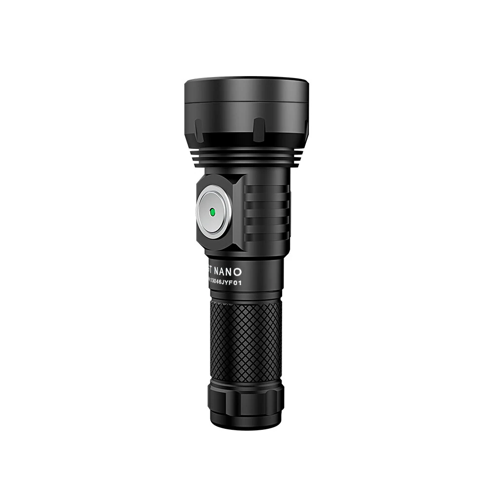 Lumintop GT NANO V3.1 405M 720LM EDC Thrower Flashlight With 10300 Battery Inner Waterproof Outdoor Long Range Mni LED Torch USB Type C Rechargeable LED Keychain Light — view 8